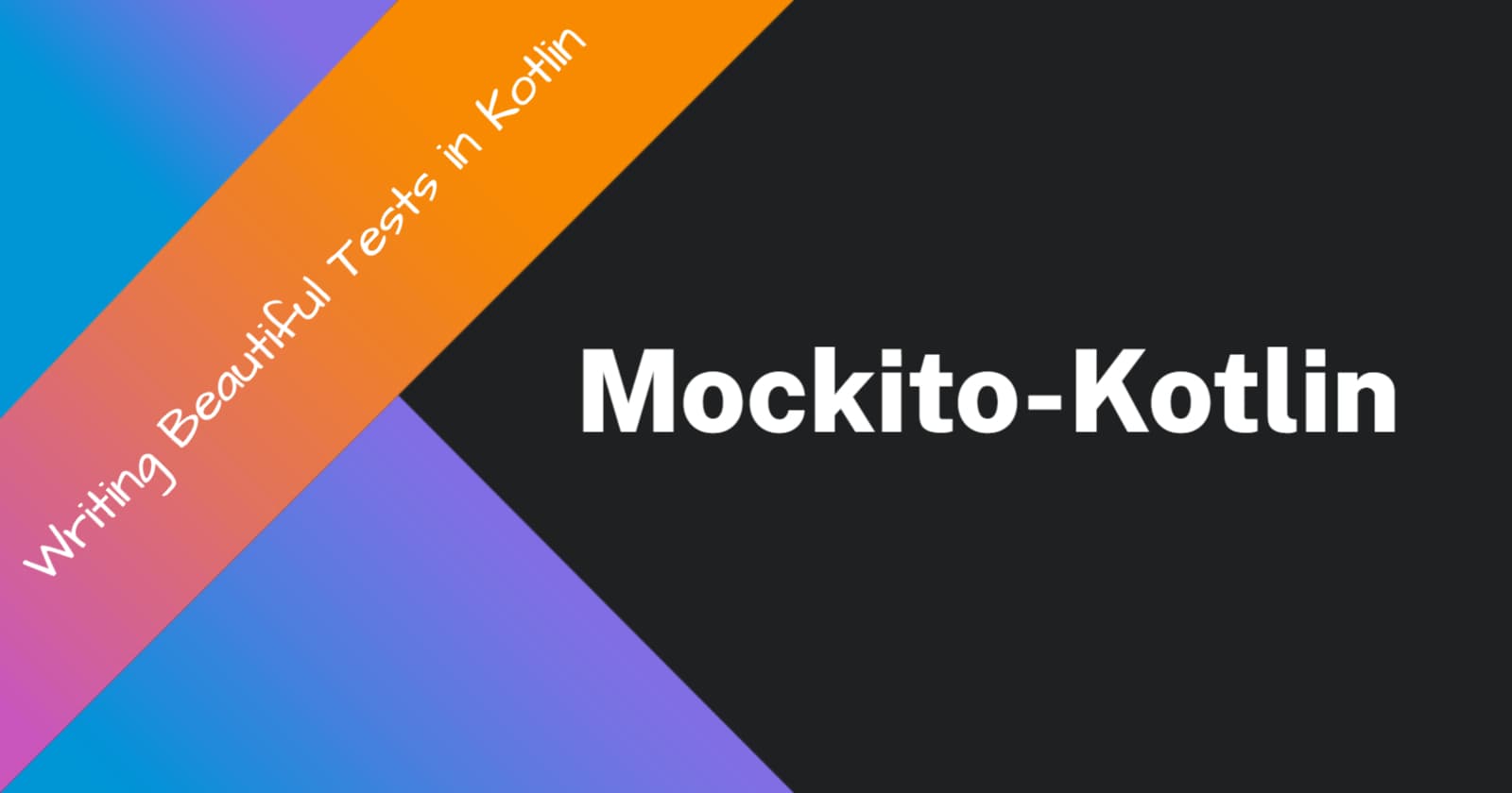 Mockito-Kotlin